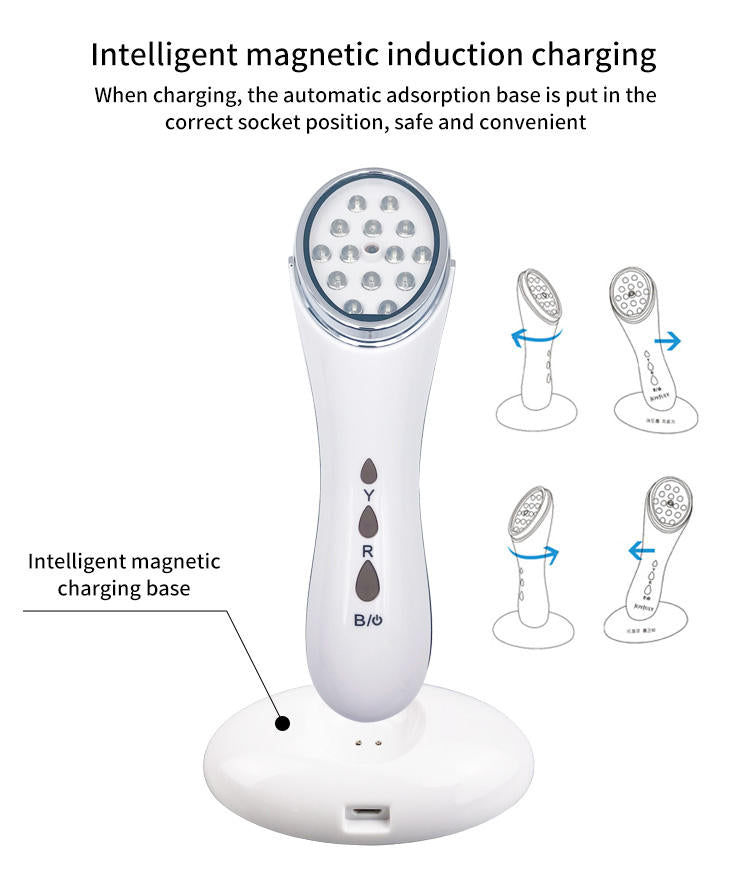 LEVATIQUE® Trilume⁺ — Tri-Technology RF, LED & Toning Handset (2026)