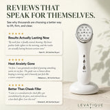 RF Facial Photon LED Skin Care Beauty Device for Home