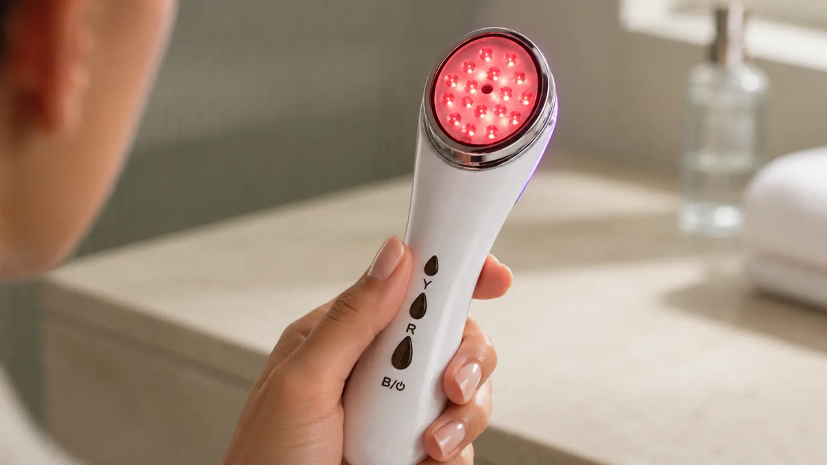 LEVATIQUE® Trilume⁺ — Tri-Technology RF, LED & Toning Handset (2026)