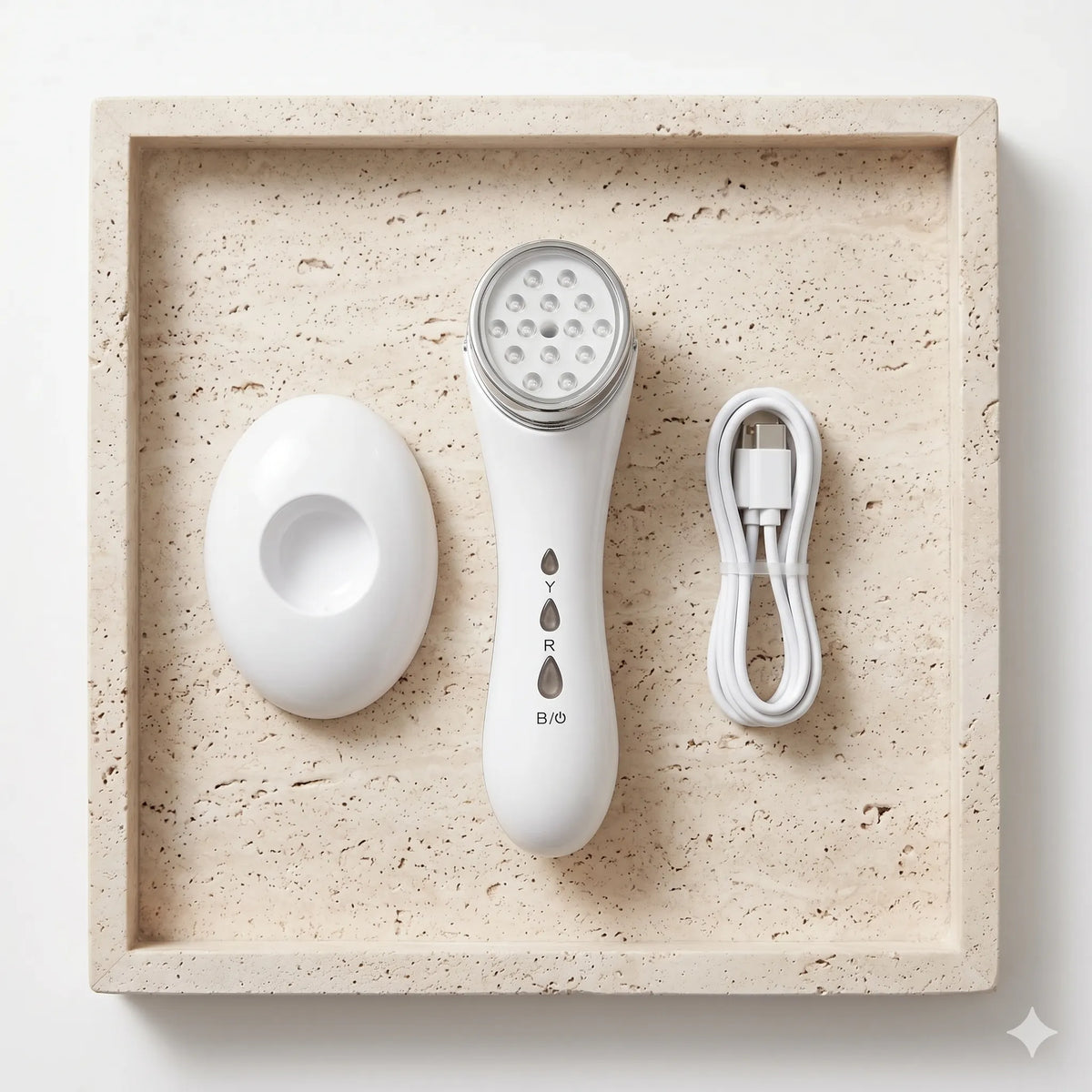 LEVATIQUE® Trilume⁺ — Tri-Technology RF, LED & Toning Handset (2026)